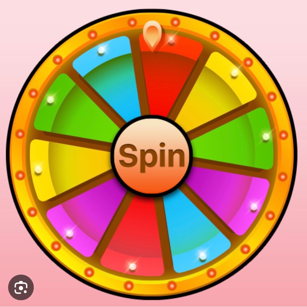 Spin the wheel for amazing prizes plus endless entrees for the Gucci bag